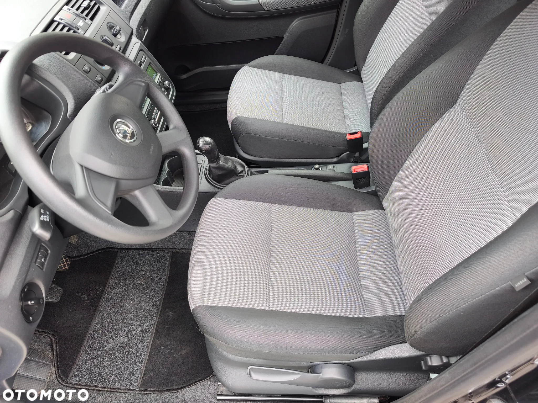Skoda Fabia 1.2 12V Ambition - 7