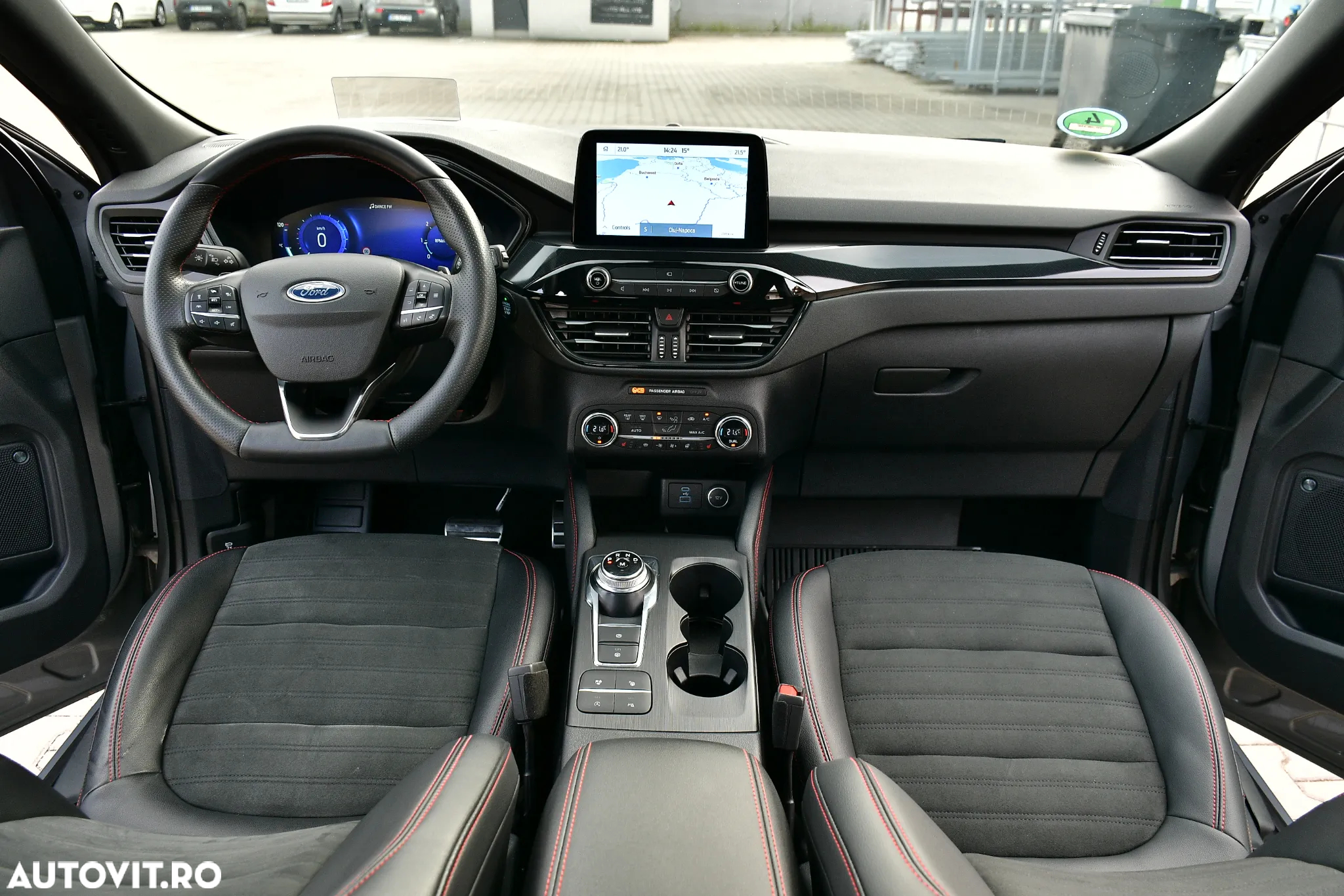 Ford Kuga 2.0 EcoBlue 4x4 Aut. ST-LINE X - 7