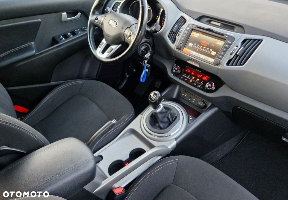 Kia Sportage 1.6 GDI Business Line 2WD - 34