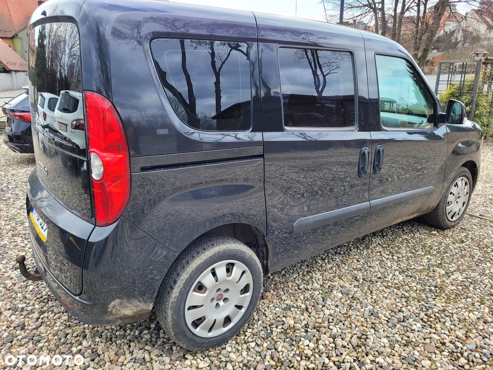 Fiat Doblo 1.6 16V Multijet Start&Stopp Dynamic - 6