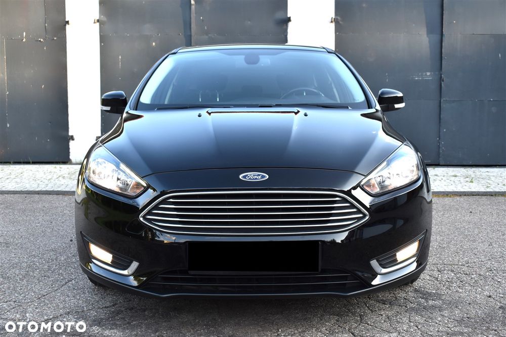 Ford Focus 1.5 TDCi Platinium X - 2
