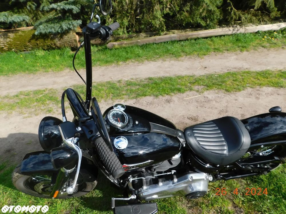 Harley-Davidson Softail Slim - 11