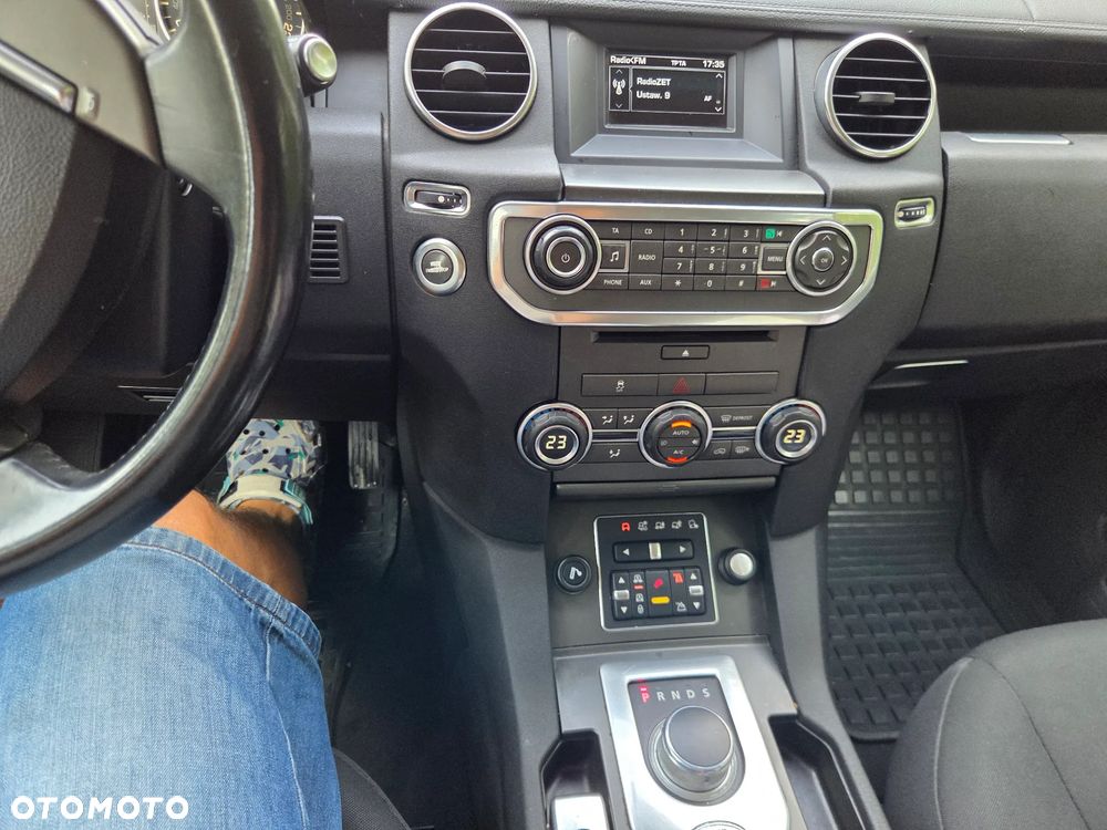 Land Rover Discovery TD V6 SE - 18