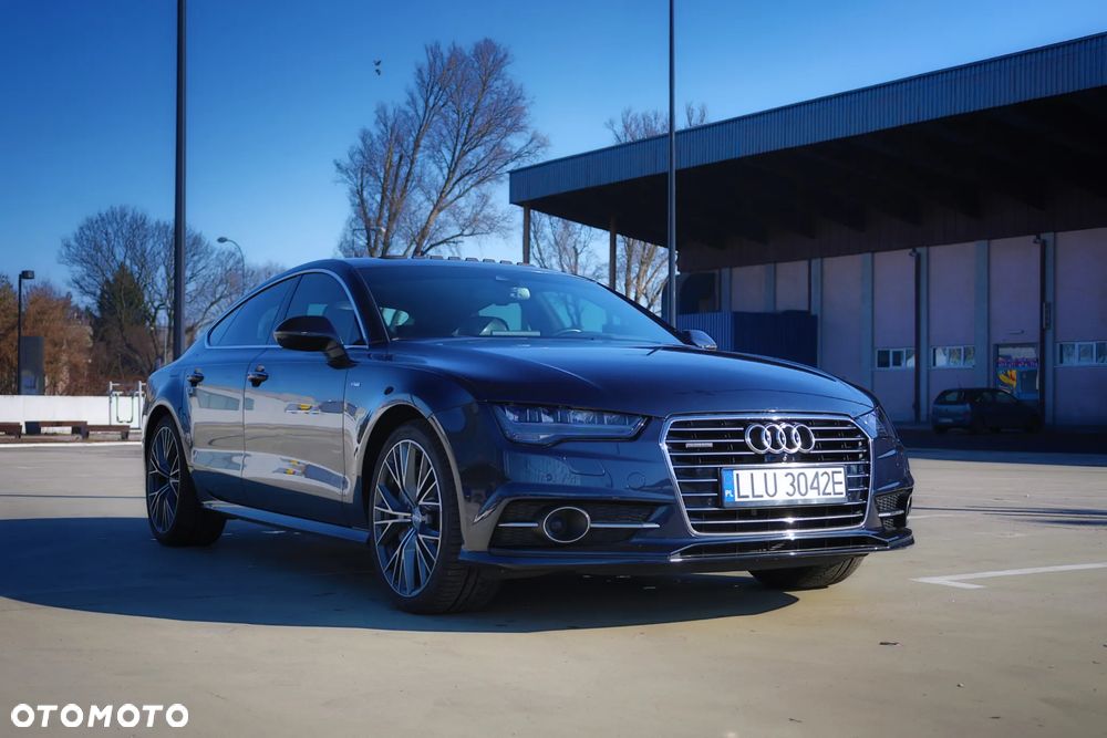 Audi A7 Sportback - 3