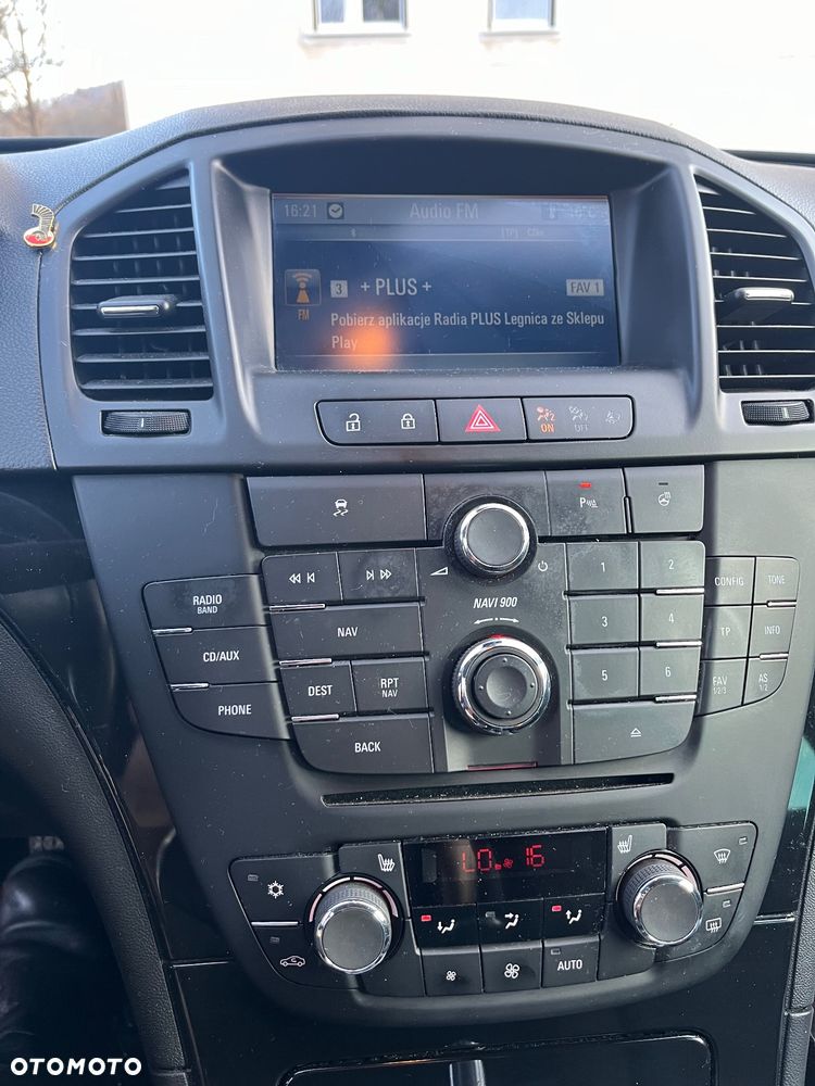 Opel Insignia 2.0 CDTI Sport - 8