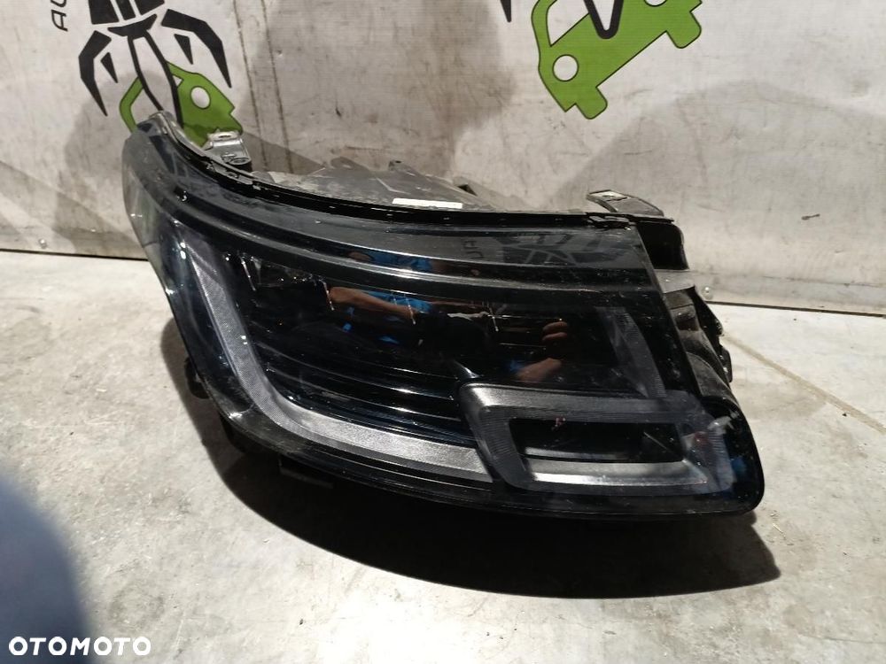 RANGE ROVER VOGUE L405 LIFT LAMPA PRAWA PRZÓD JK52-13W029 - 4