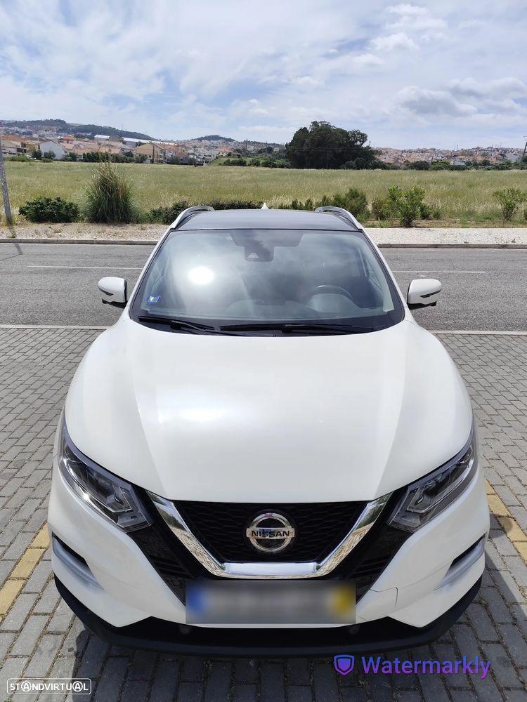 Nissan Qashqai 1.3 DIG-T N-Connecta - 2