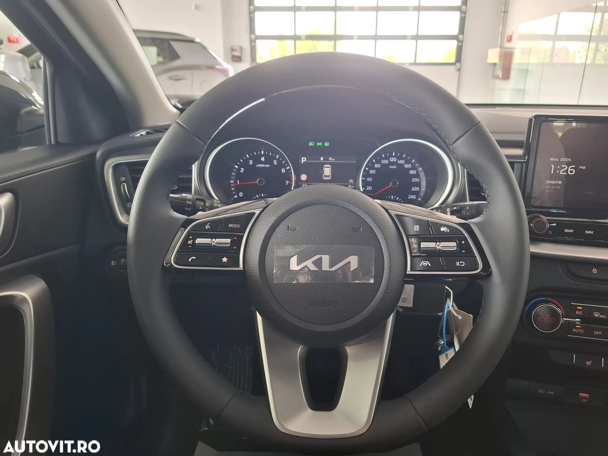 Kia Ceed SW 1.5 T-GDI 7DCT Best - 11