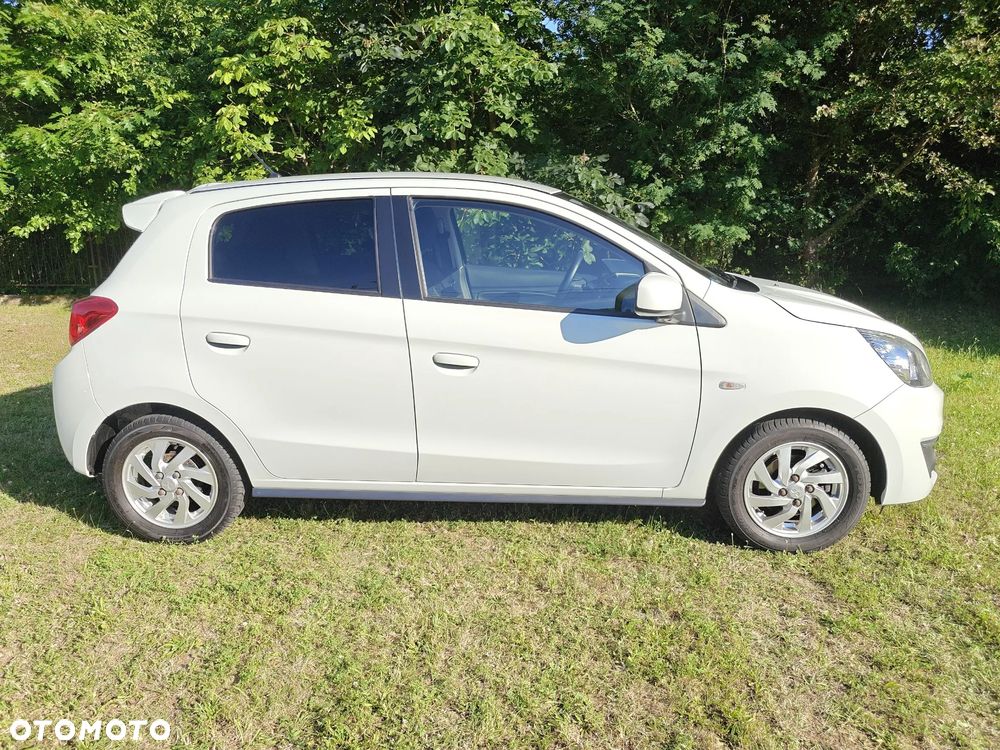 Mitsubishi Space Star 1.2 AS&G Invite - 1