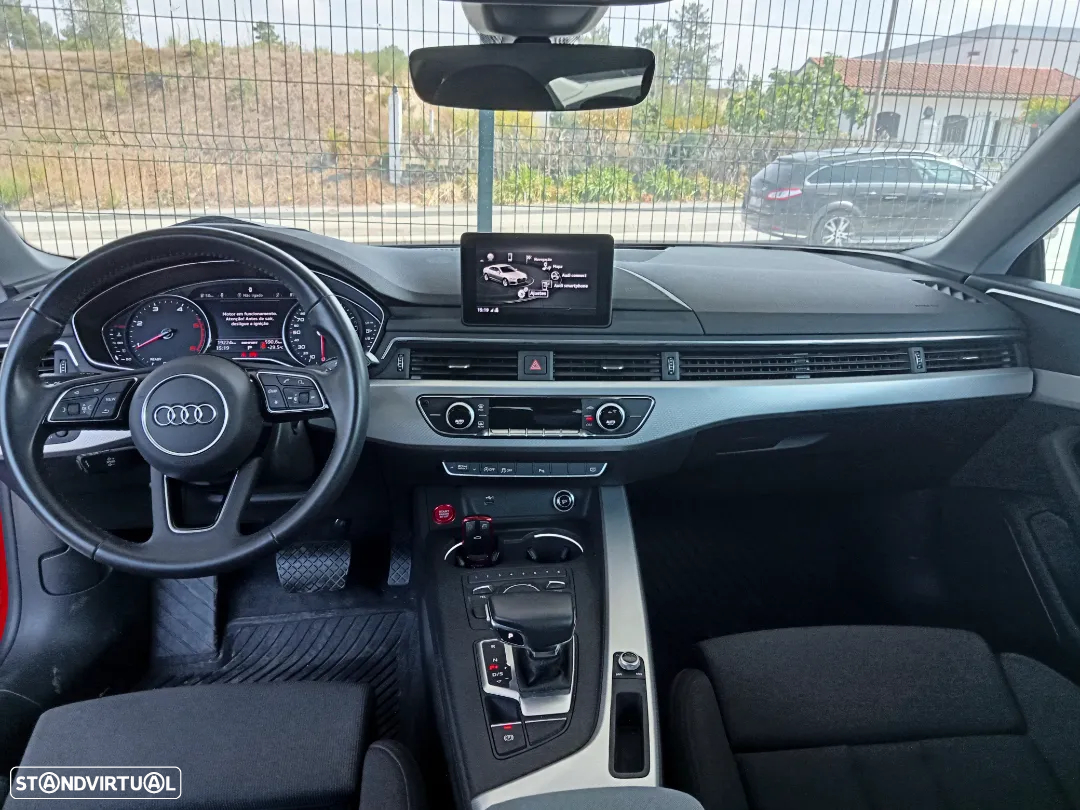 Audi A5 2.0 TDI S-line S tronic - 16