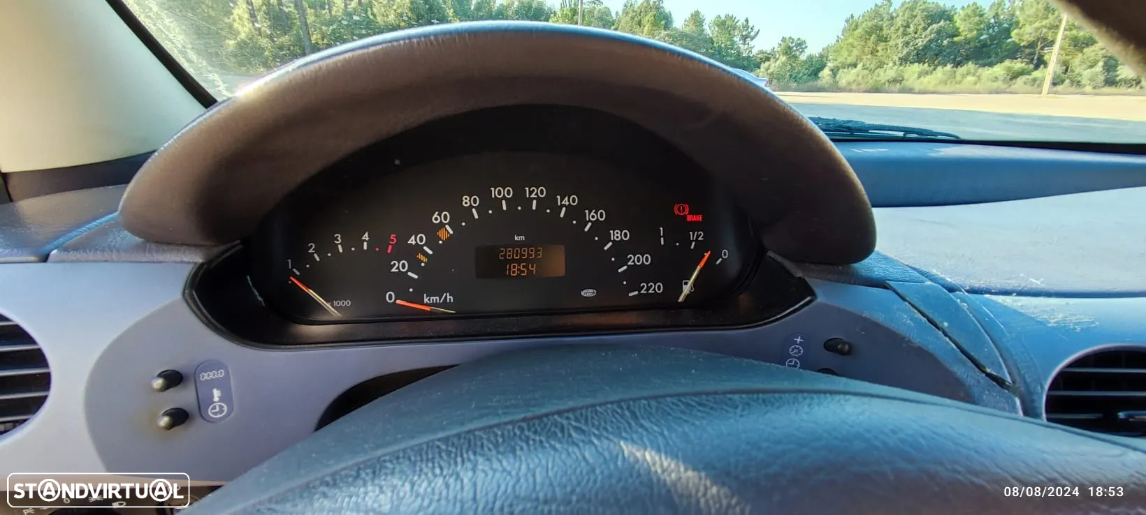 Mercedes-Benz A 170 CDi Classic - 11