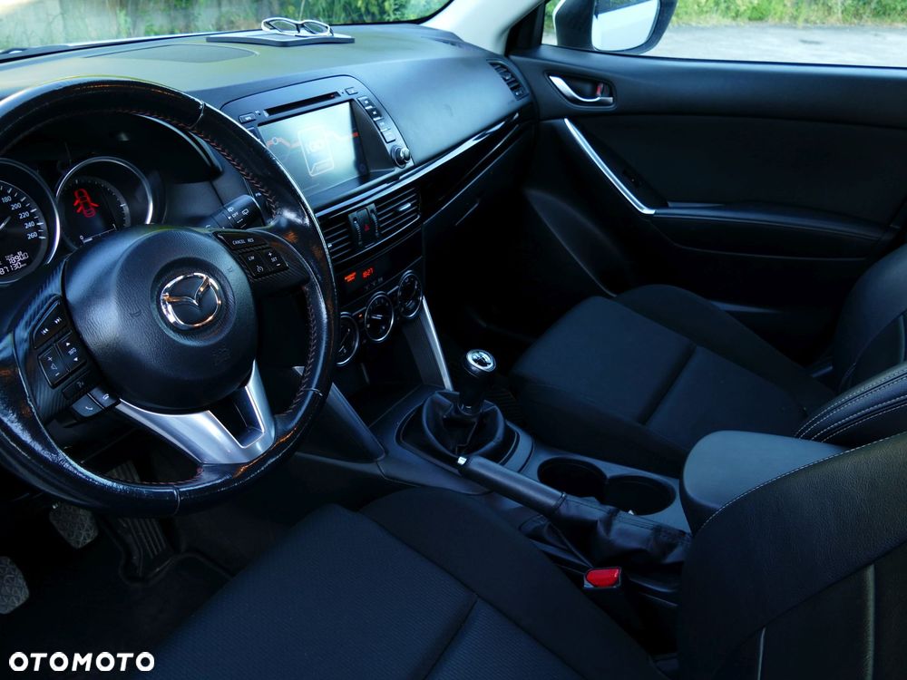 Mazda CX-5 SKYACTIV-G 165 Prime-Line - 23