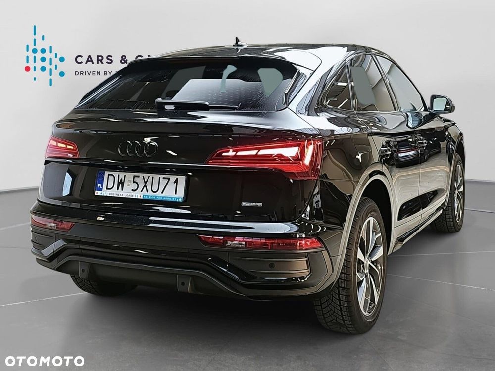 Audi Q5 Sportback - 25