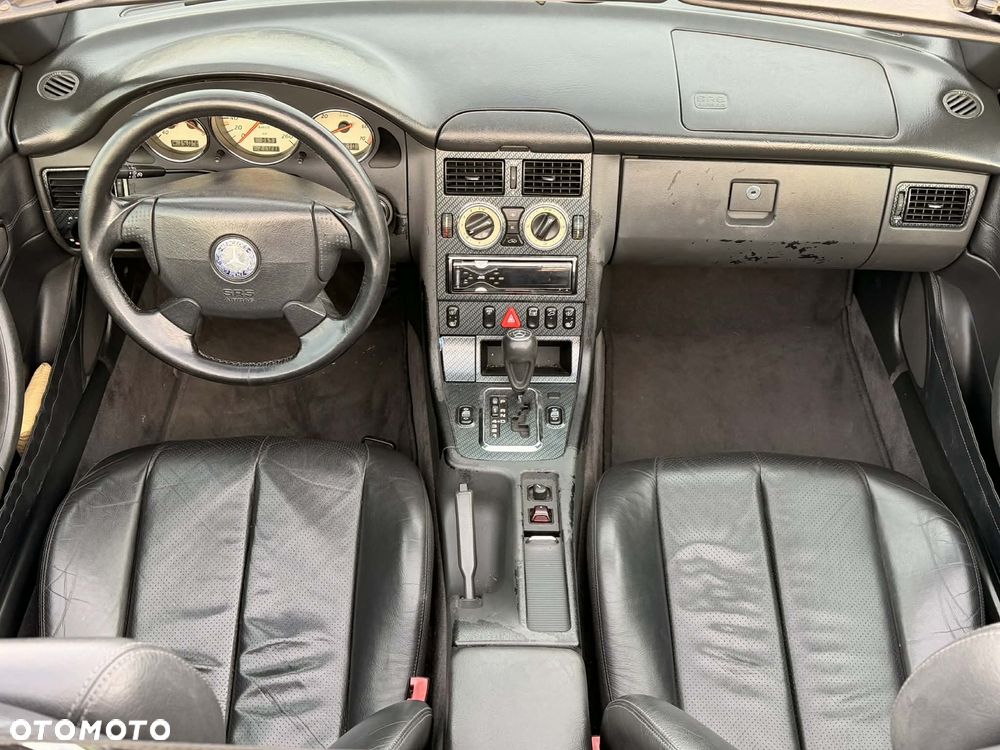 Mercedes-Benz CLK - 15