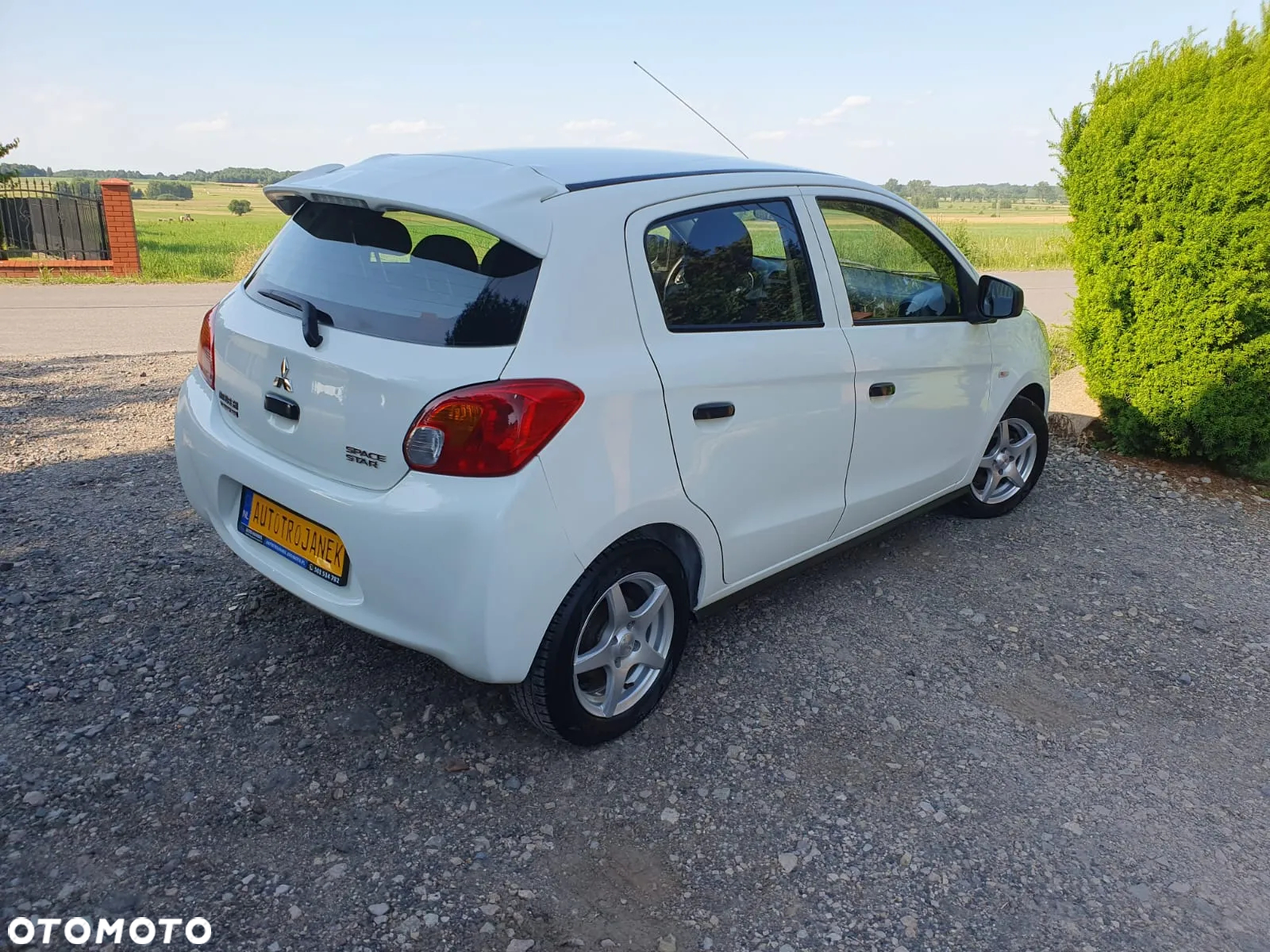 Mitsubishi Space Star 1.0 Clear Tec Light - 6