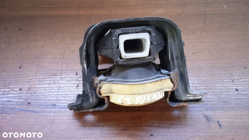 Łapa poduszka silnika Citroen C3 Picasso 9681706580 9680138380 - 2