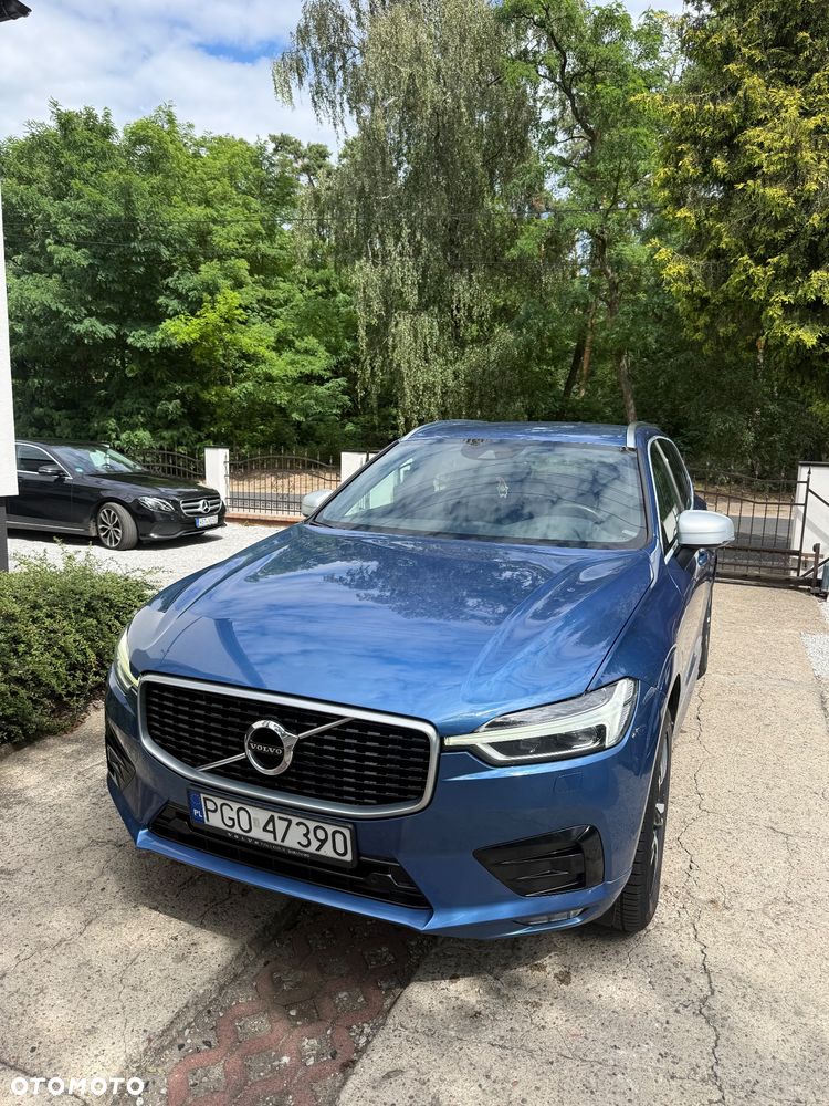 Volvo XC 60 D5 AWD R-Design - 1