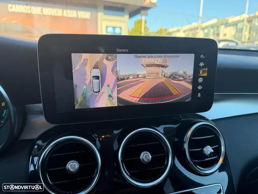 Mercedes-Benz GLC 300 de Coupe 4Matic 9G-TRONIC Exclusive - 30