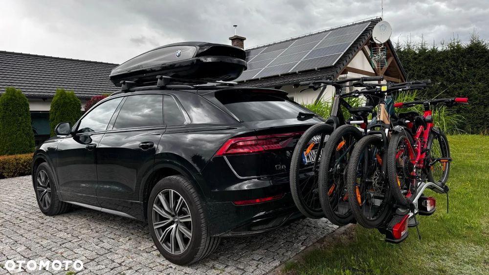 Audi Q8 - 1