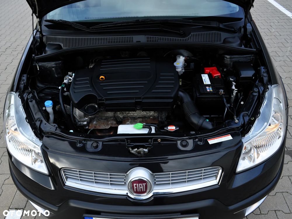 Fiat Sedici 1.6 16V 4x2 Fresh - 36