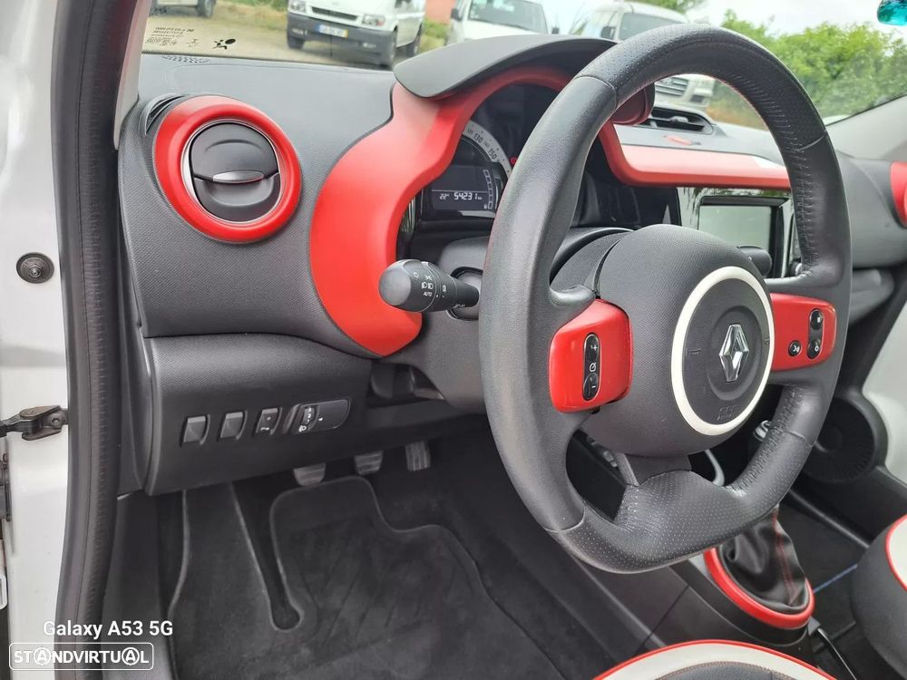 Renault Twingo 0.9 TCe Le Coq Sportif - 8