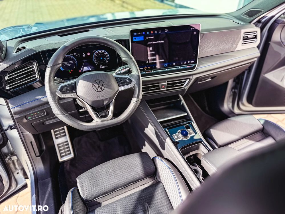 Volkswagen Tiguan 2.0 TDI DSG 4Motion R-Line - 9