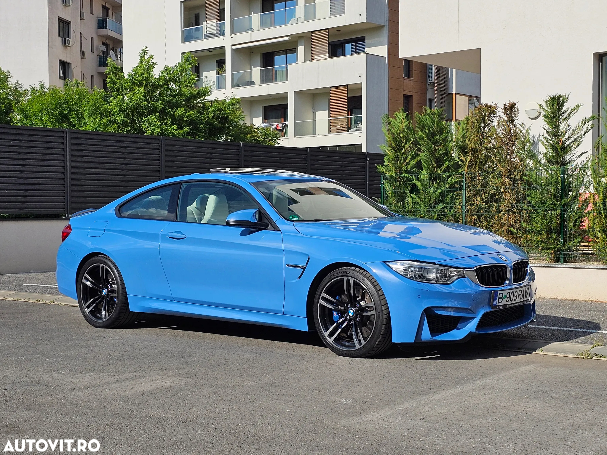BMW M4 Coupe DKG - 40
