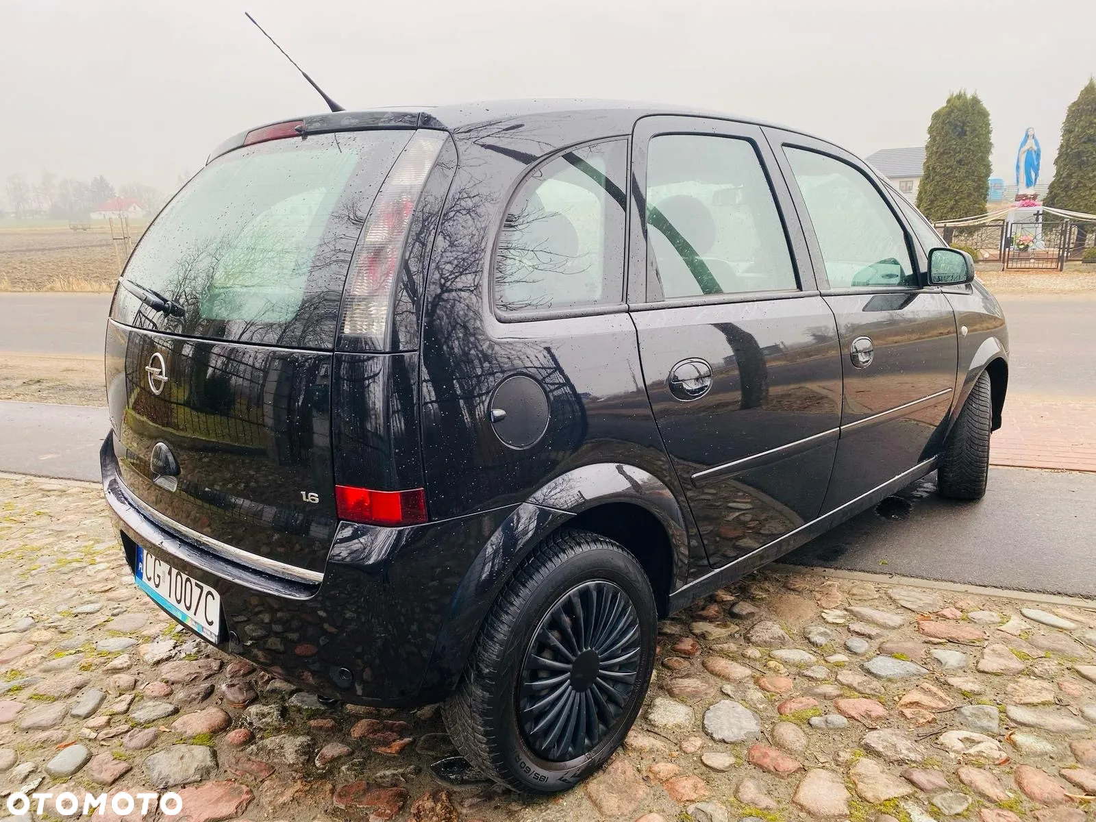 Opel Meriva 1.6 16V Selection - 7