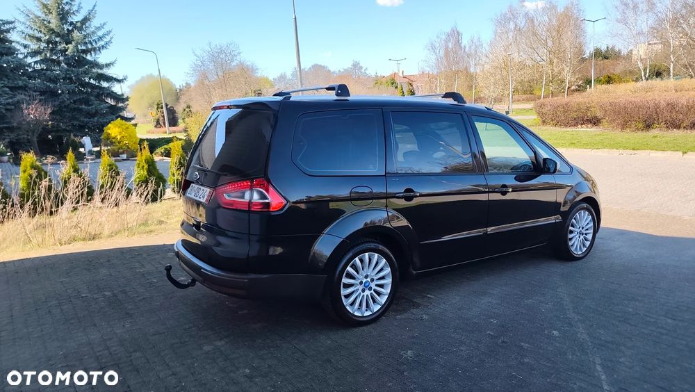 Ford Galaxy 2.0 TDCi Ghia - 7