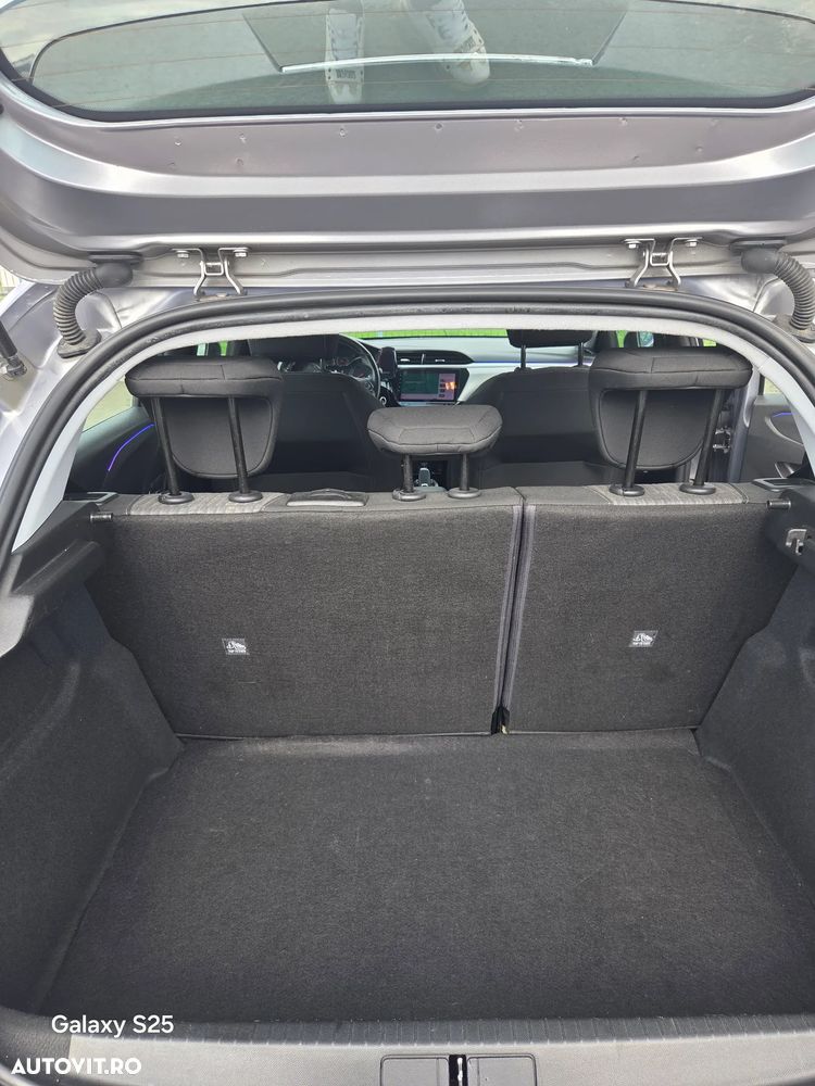 Opel Corsa 1.2 Turbo Start/Stop Aut. GS-Line - 12