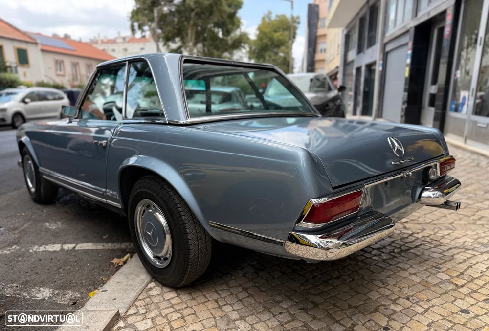 Mercedes-Benz SL 280 - 4