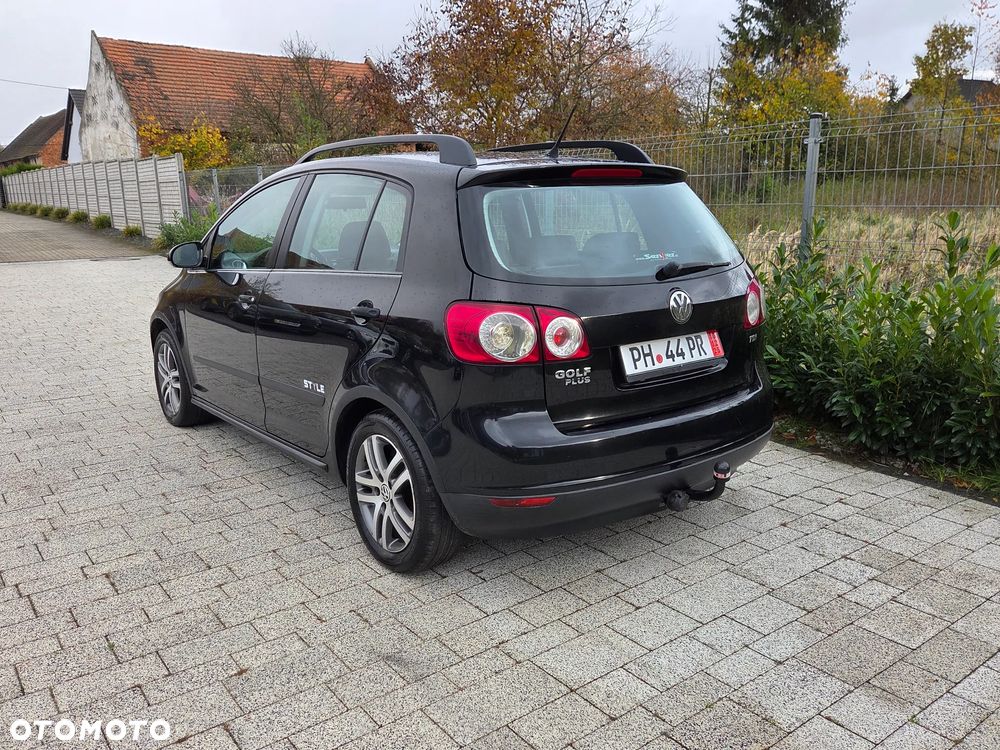 Volkswagen Golf Plus 1.9 TDI Edition - 5
