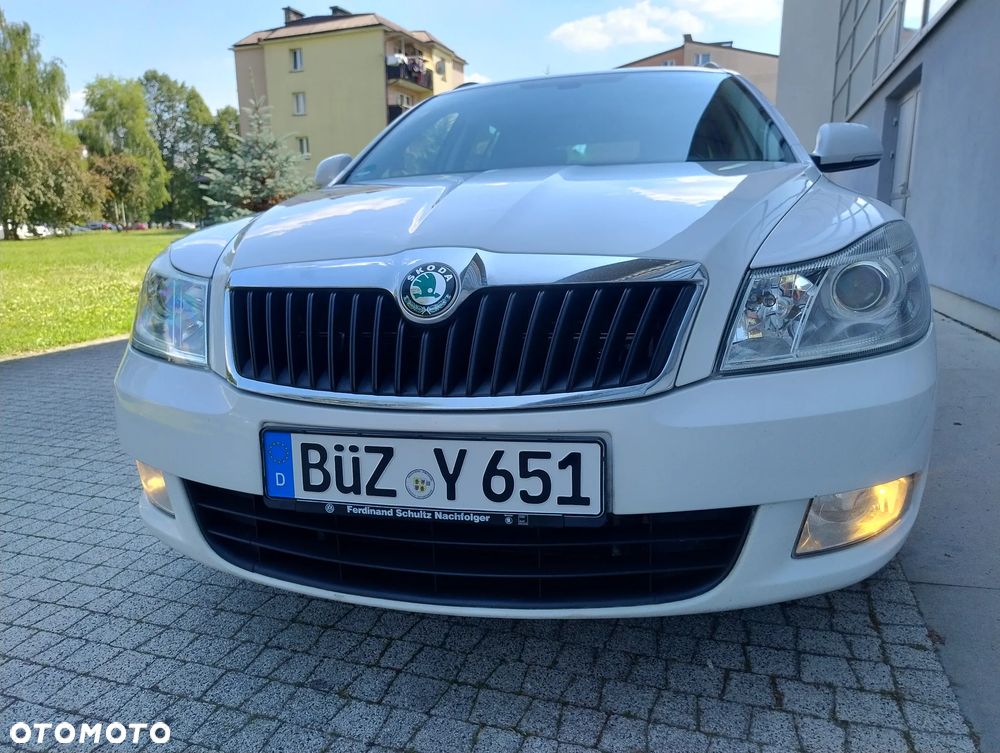 Skoda Octavia 2.0 TDI DPF Team Edition - 30