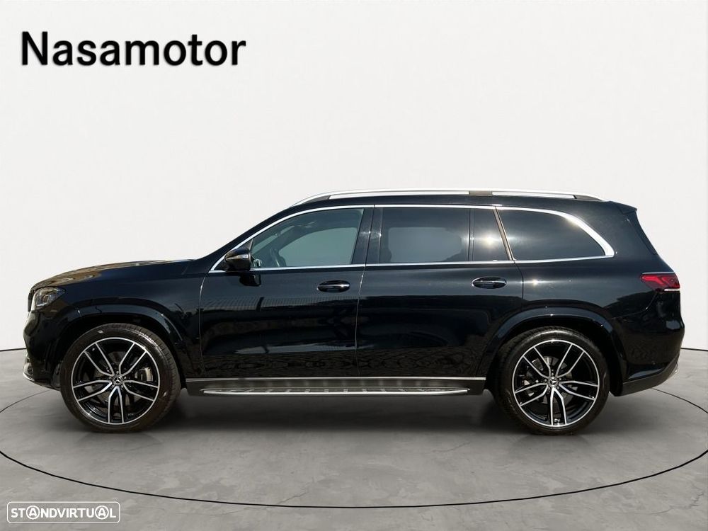 Mercedes-Benz GLS 350 - 7
