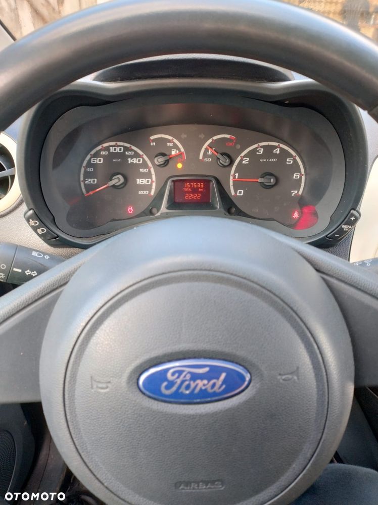 Ford KA 1.2 Ambiente - 8