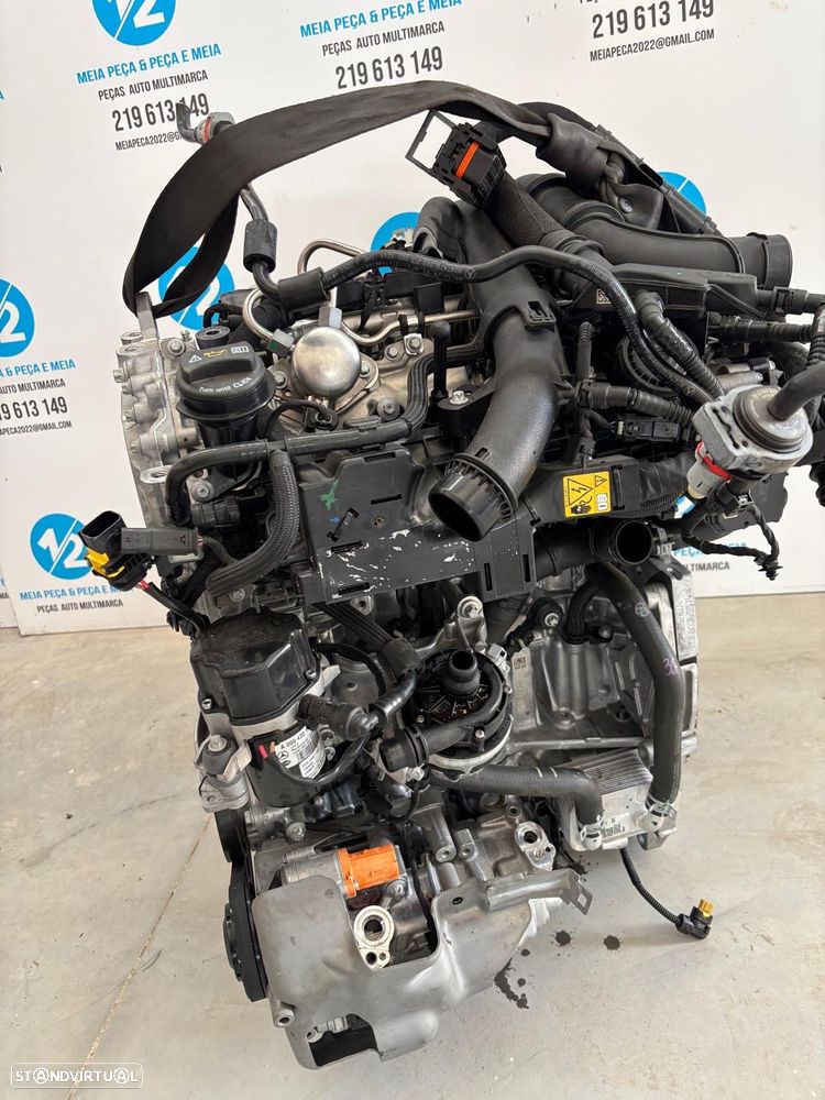 Motor Mercedes W177 Class A 282814 - 1