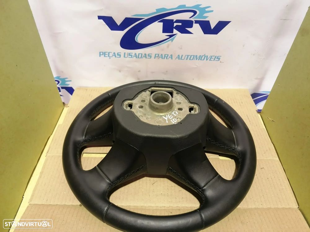 Volante Volkswagen Audi Seat Skoda - 15