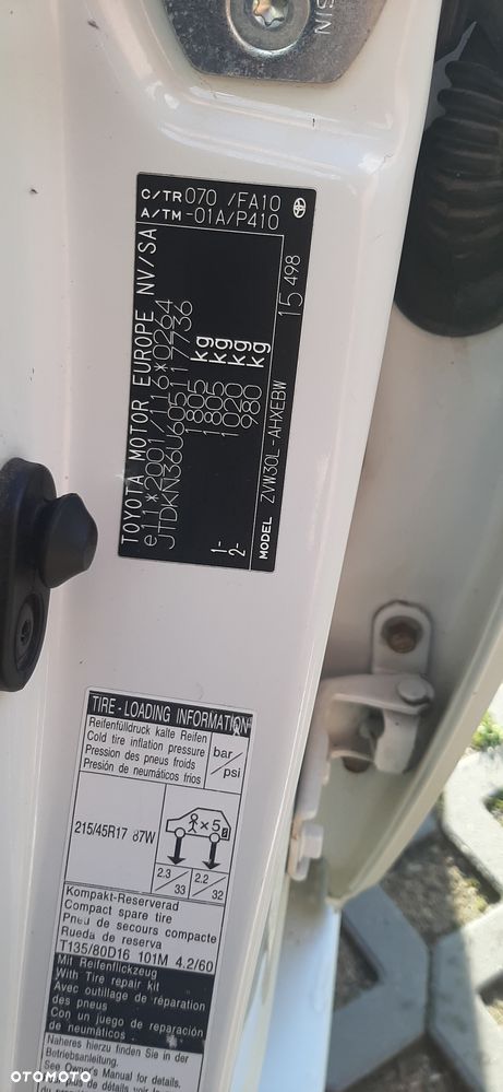 Toyota Prius - 26
