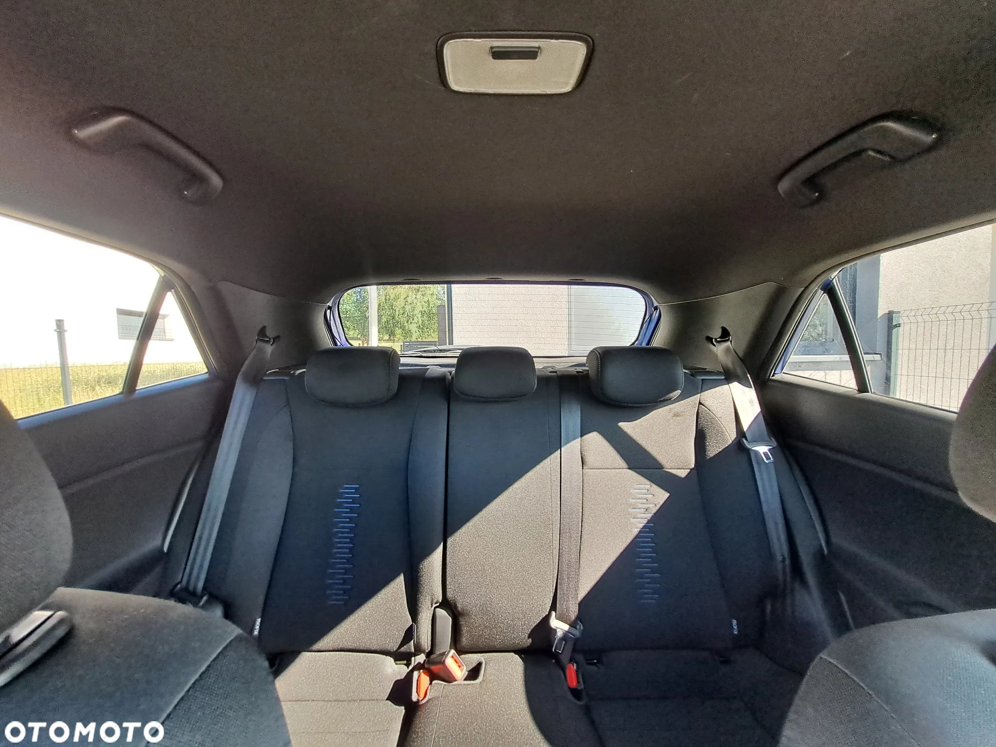 Hyundai i20 1.2 BlueDrive Go - 25