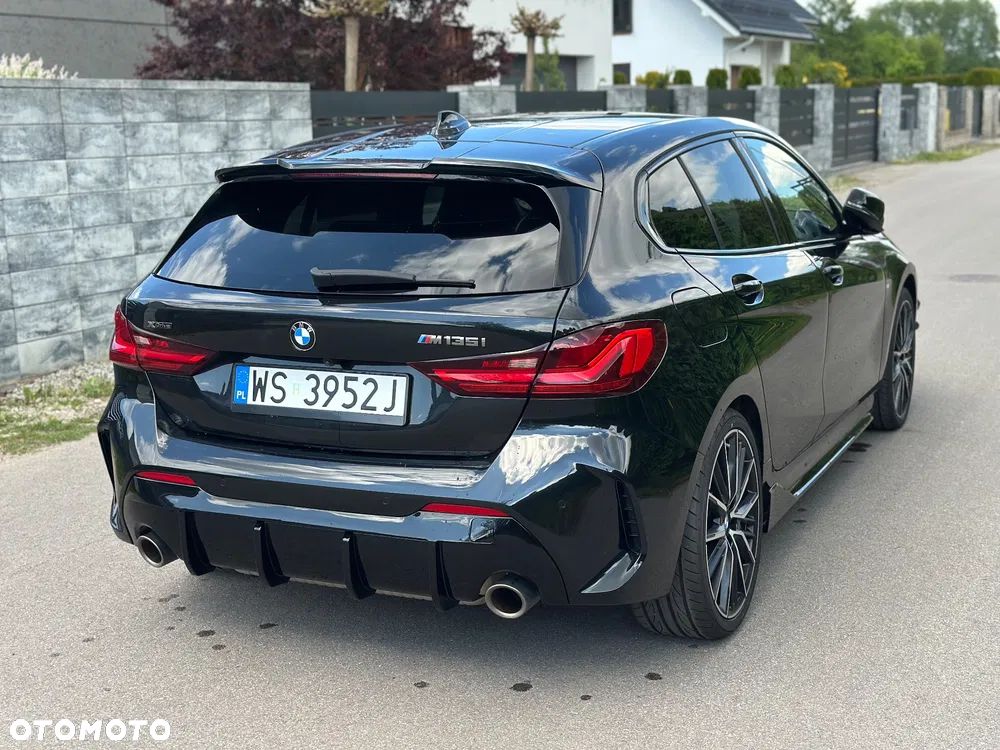BMW Seria 1 M135i xDrive Edition Colorvision - 10