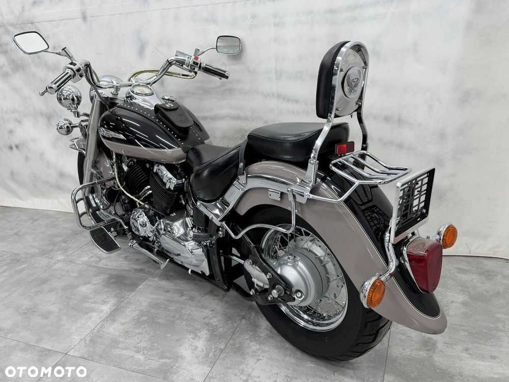 Yamaha Drag Star - 29