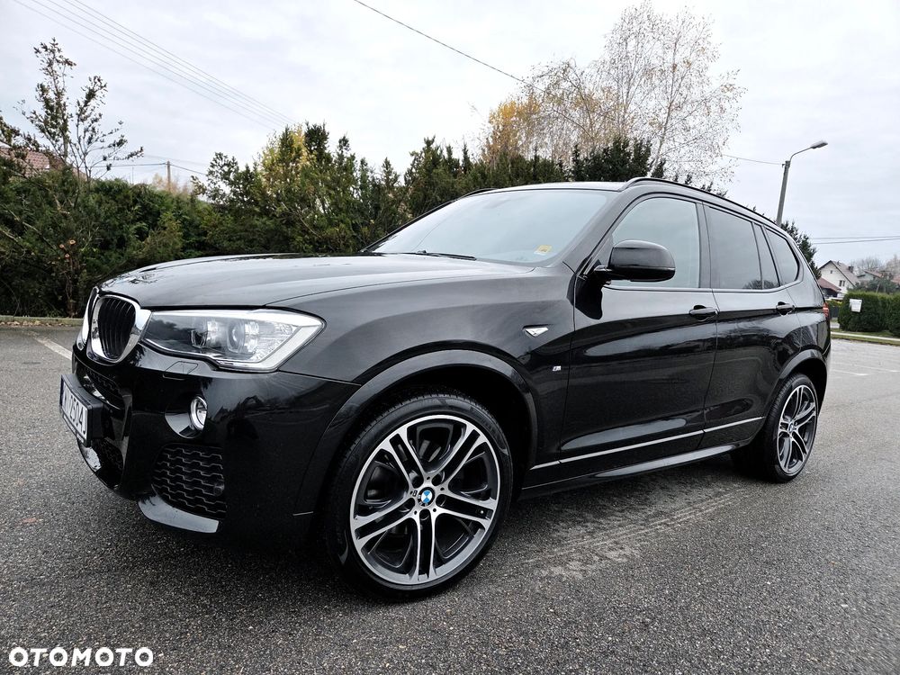 BMW X3 xDrive20d M Sport sport - 5