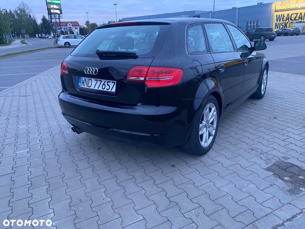 Audi A3 Sportback 1.9 TDI DPF Ambiente - 15