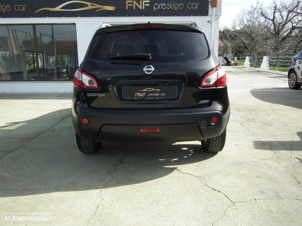 Nissan Qashqai 1.5 dCi Tekna Sport 18 - 8