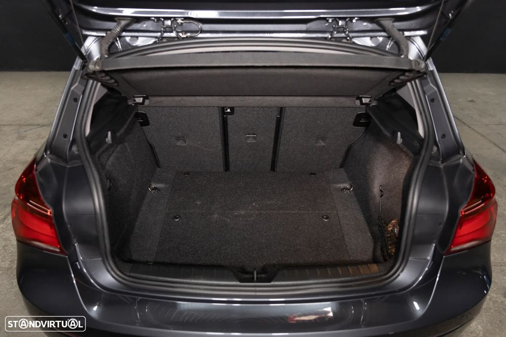 BMW 116 d Advantage - 23