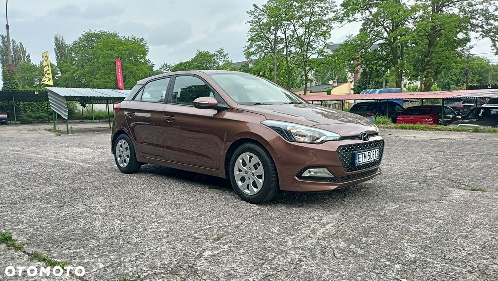Hyundai i20 1.2 Select - 6
