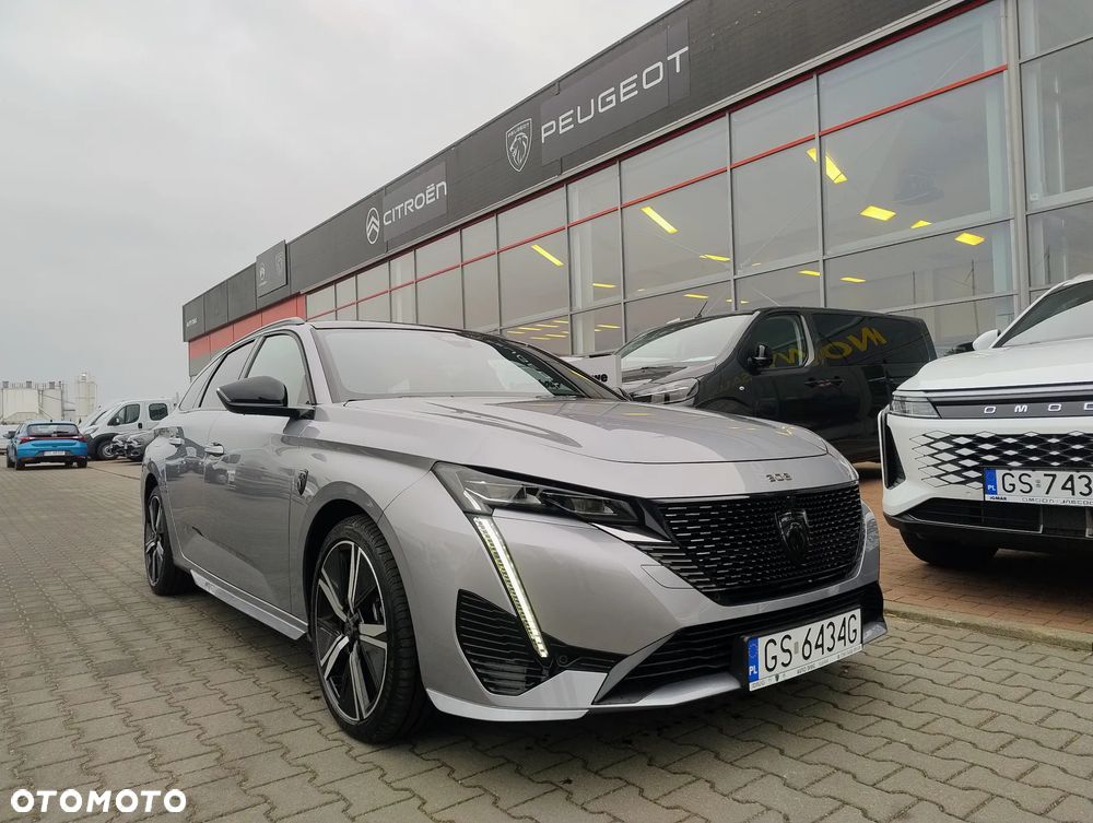 Peugeot 308 1.5 BlueHDi GT S&S EAT8 - 2