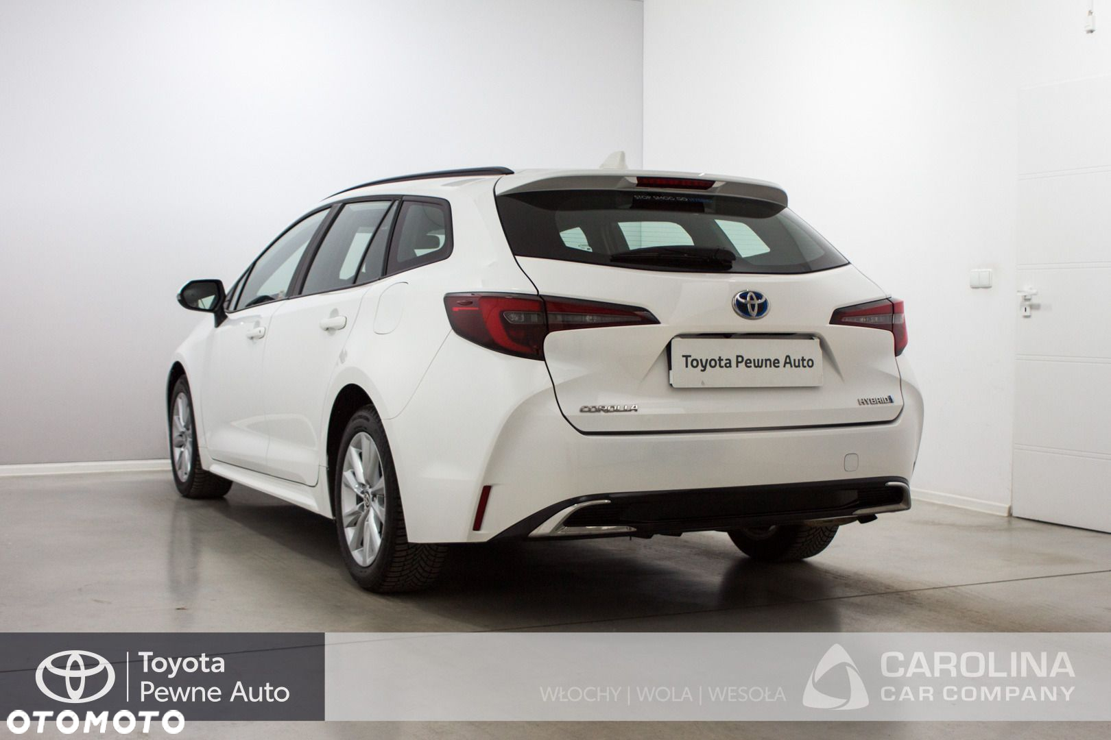 Toyota Corolla - 2