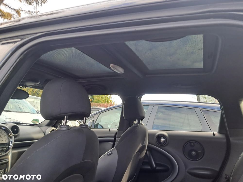 MINI Countryman Cooper S All4 - 11