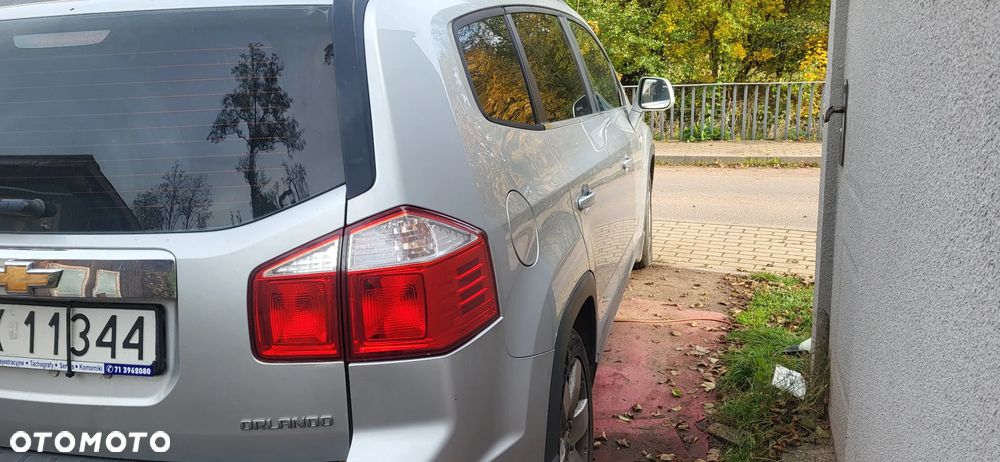 Chevrolet Orlando - 9